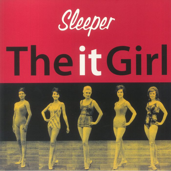 Sleeper The It Girl (Deluxe Edition)
