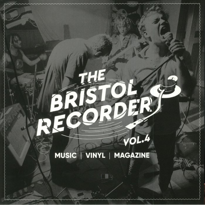Various Artists The Bristol Recorder Vol 4 (Record Store Day 2018)
