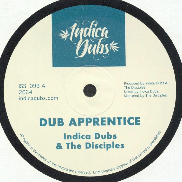 Indica Dubs | The Disciples Dub Apprentice