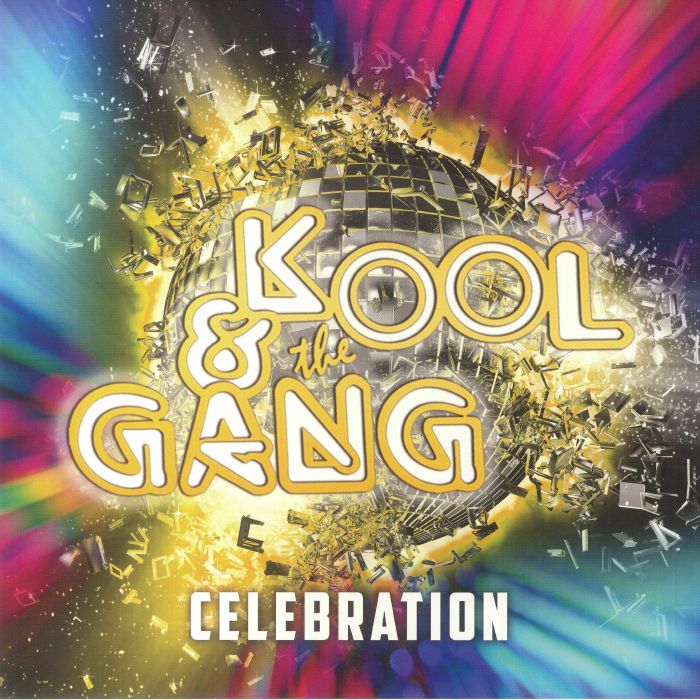 Kool and The Gang Celebration