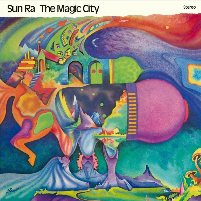 Sun Ra The Magic City