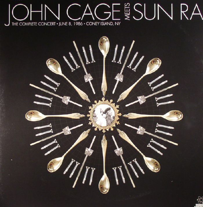 John Cage | Sun Ra The Complete Concert (mono)