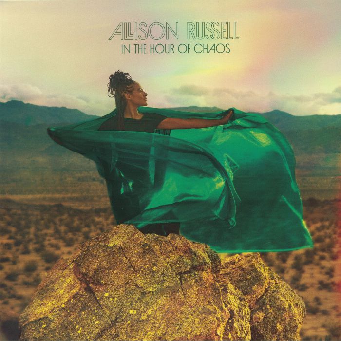 Allison Russell – In The Hour Of Chaos vinyl cover