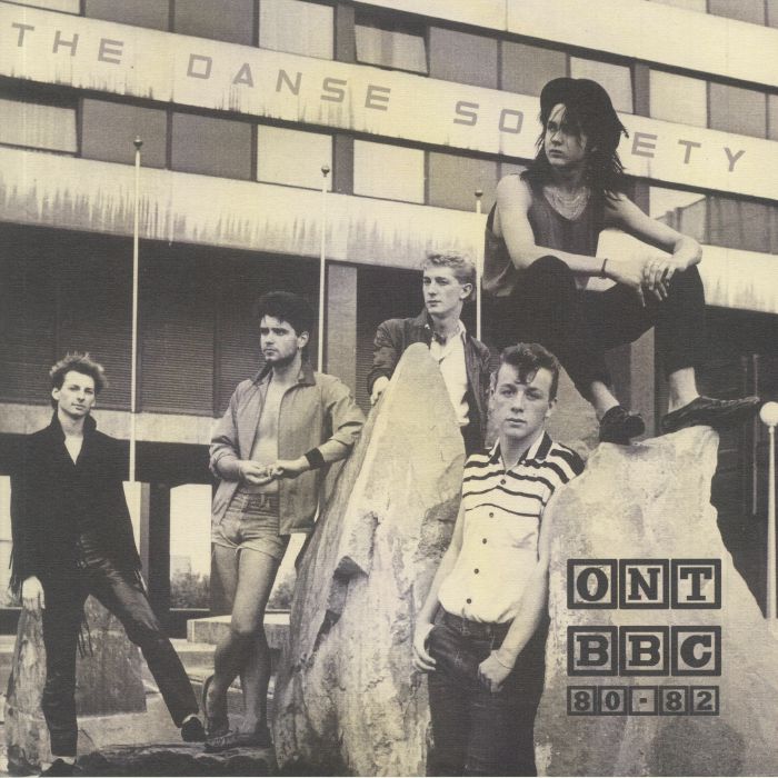 The Danse Society ONT BBC 80 82