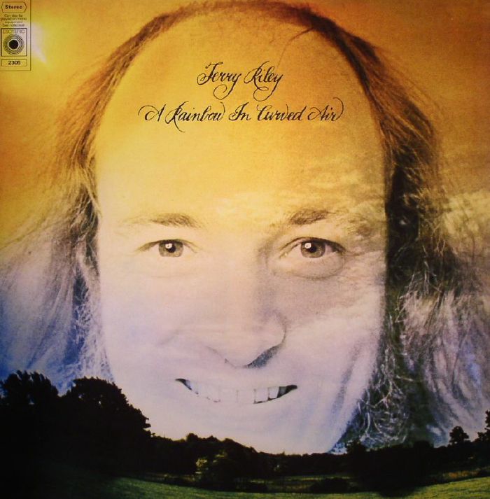 Terry Riley A Rainbow In Curved Air (remastered)