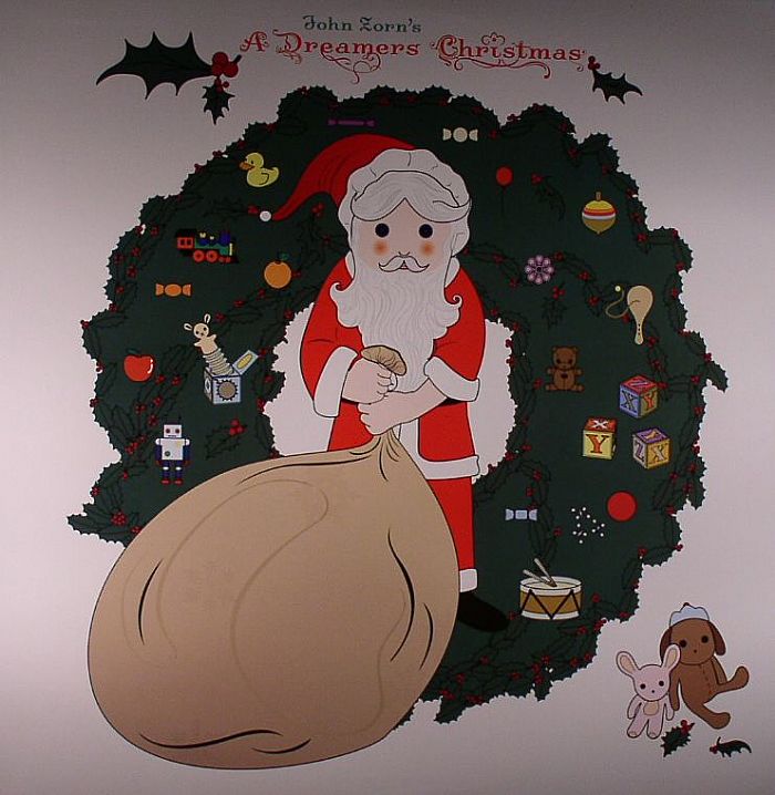 John Zorn A Dreamers Christmas