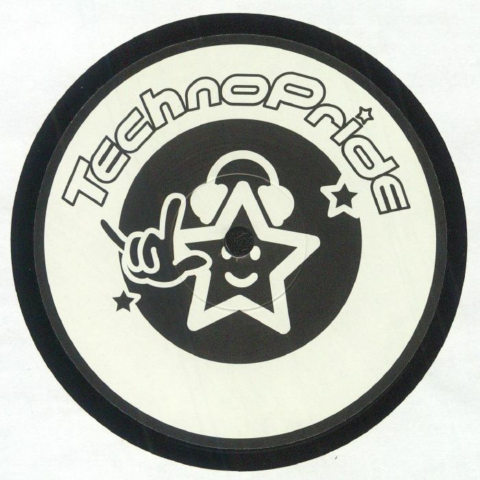 Technopride Vinyl