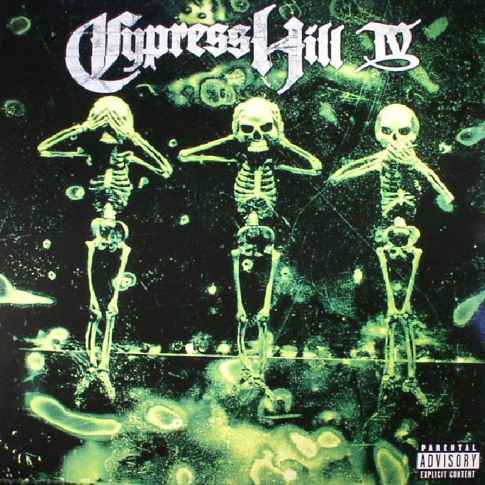 Cypress Hill IV (reissue)