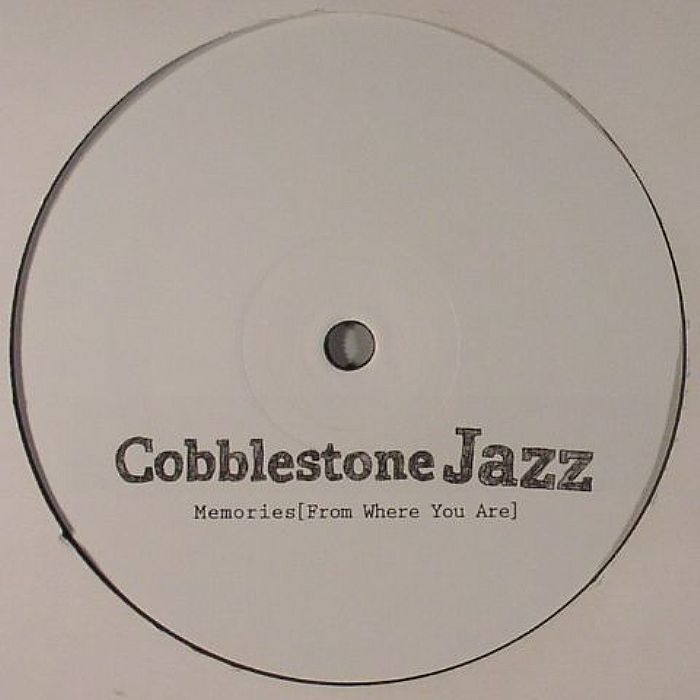 Cobblestone Jazz Memories (From Where You Are)