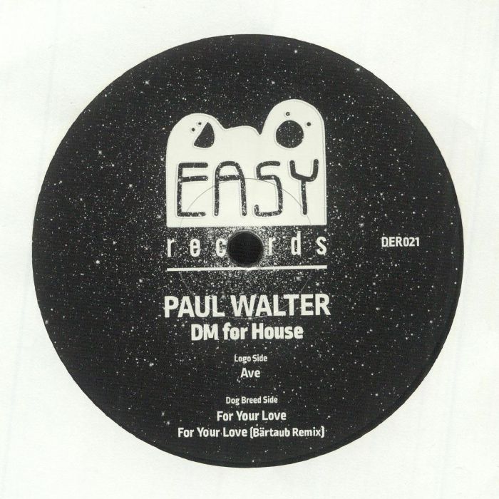 Paul Walter DM For House