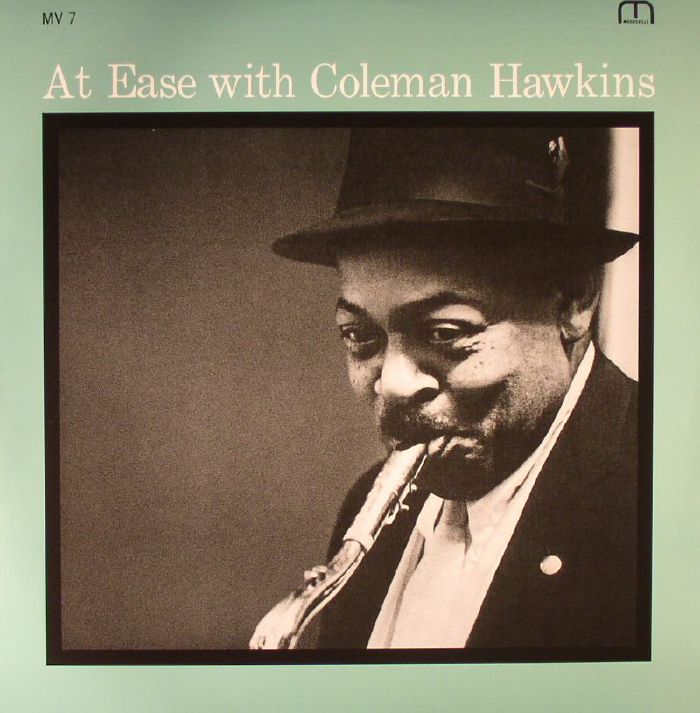 Coleman Hawkins At Ease With Coleman Hawkins (reissue)