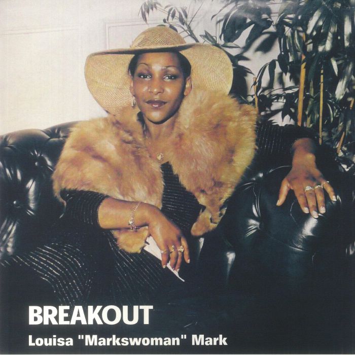 Louisa Markswoman Mark Breakout (Record Store Day RSD 2023)