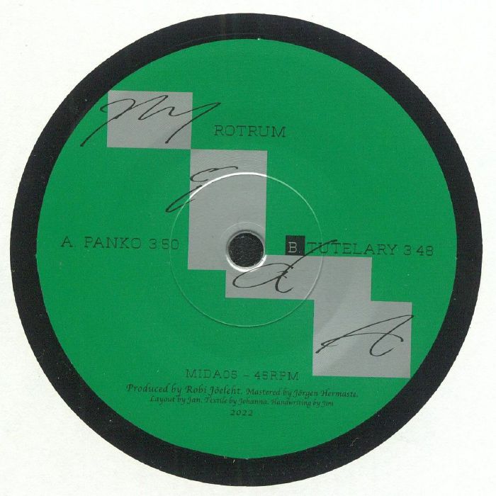 Rotrum Vinyl
