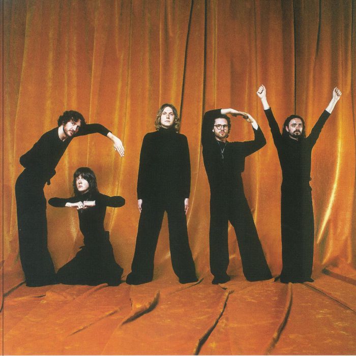 Blossoms – Gary vinyl cover