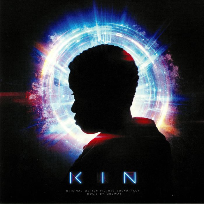 Mogwai – KIN (Soundtrack) vinyl cover