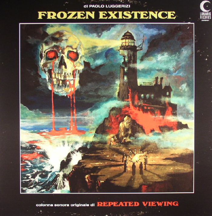 Repeated Viewing Frozen Existence (Soundtrack)
