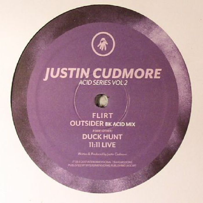 Justin Cudmore Acid Series Vol 2