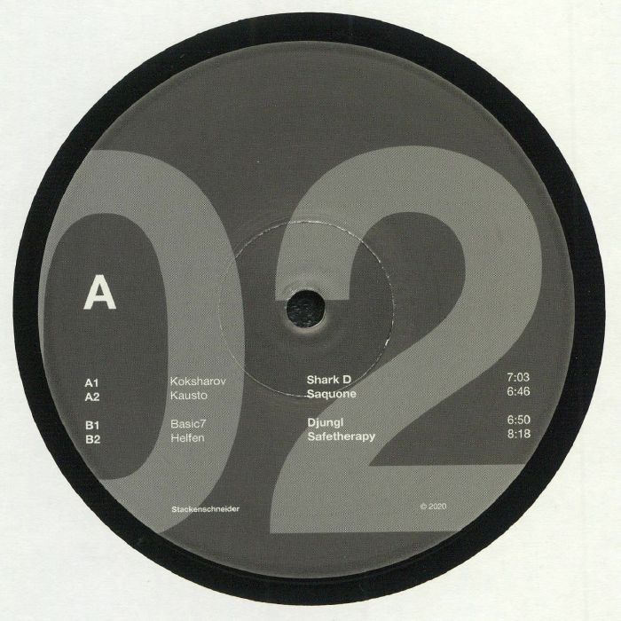 Basic7 Vinyl