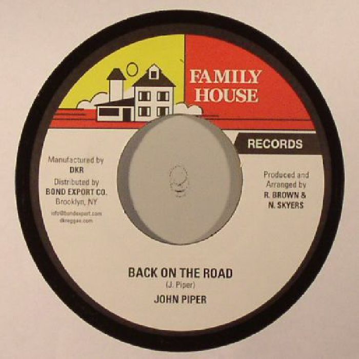 Family House Digikiller Vinyl