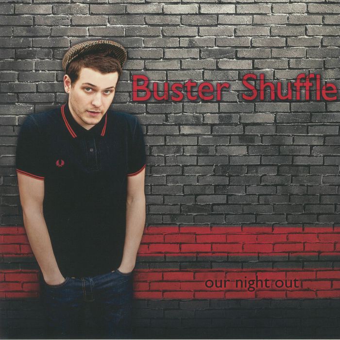Buster Shuffle – Our Night Out vinyl cover