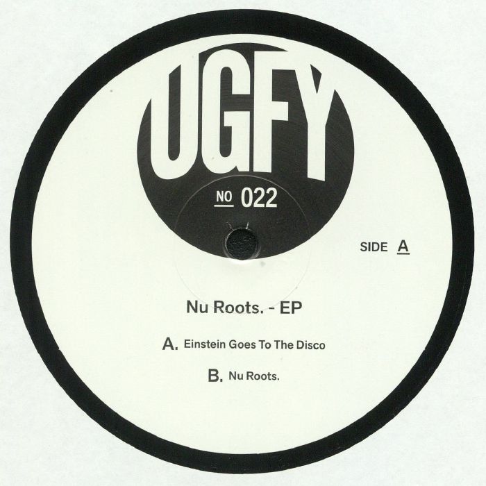Ugfy Vinyl