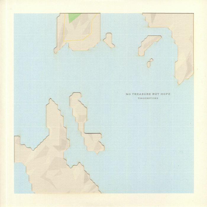 Tindersticks – No Treasure But Hope vinyl cover