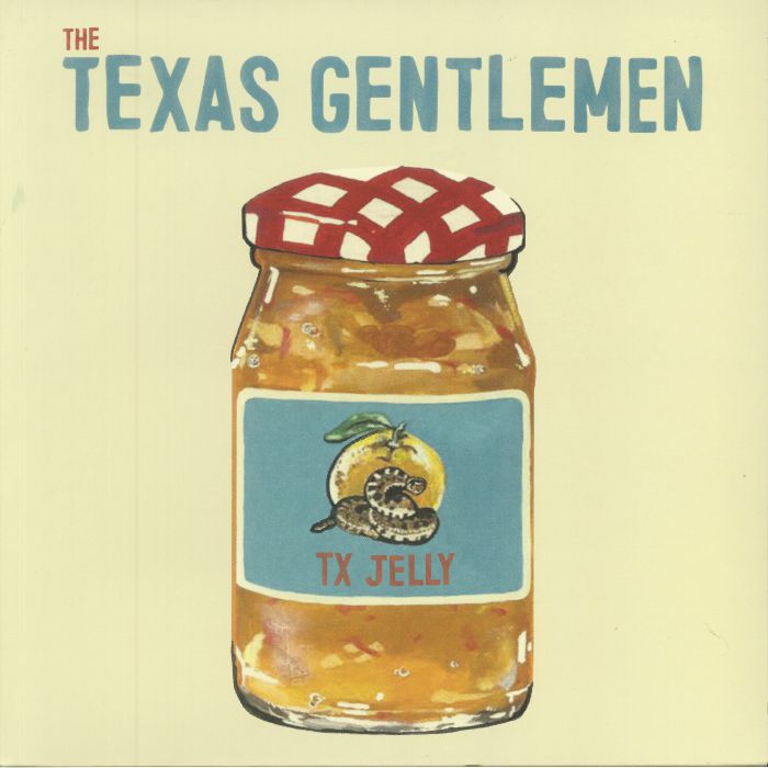 The Texas Gentlemen TX Jelly