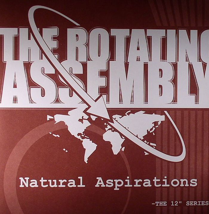 The Rotating Assembly | Theo Parrish Natural Aspirations: Them Drums