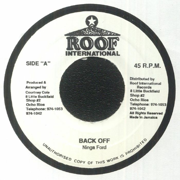 Roof International Vinyl
