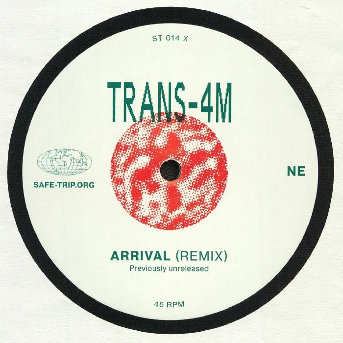 Trans 4m Arrival (Remix)