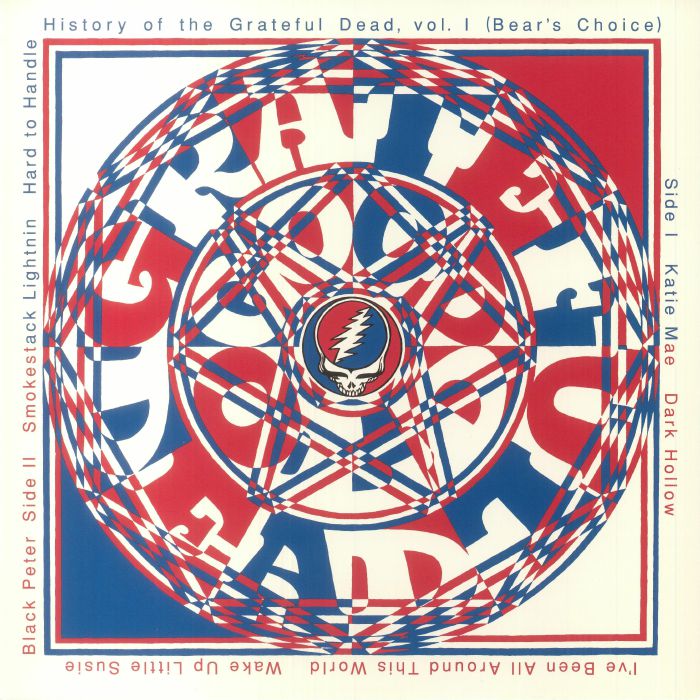 Grateful Dead History Of The Grateful Dead Vol 1 (Bears Choice 50th Anniversary Remastered)