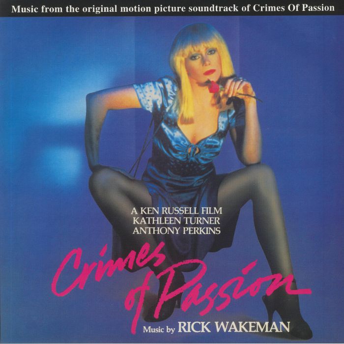 Rick Wakeman Crimes Of Passion (Soundtrack)