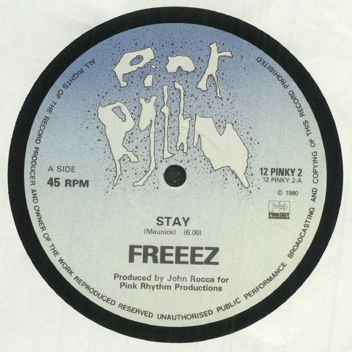 Freeez Stay