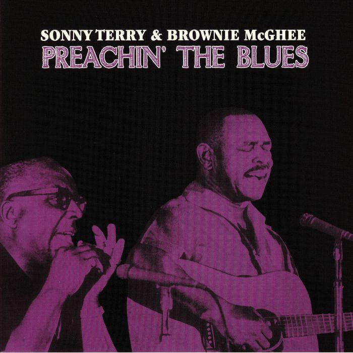 Sonny Terry | Brownie Mcghee Preachin The Blues
