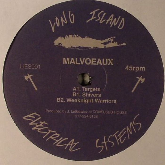 Malvoeaux Targets EP