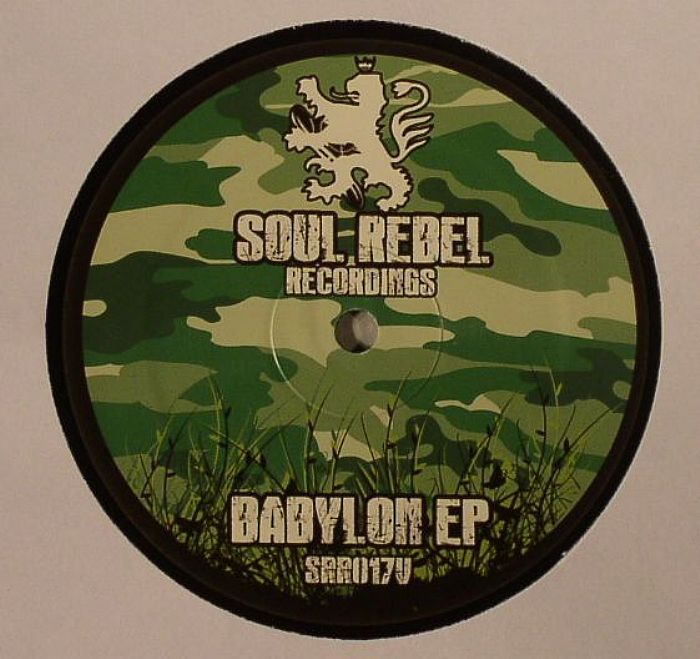 Soul Rebel Vinyl