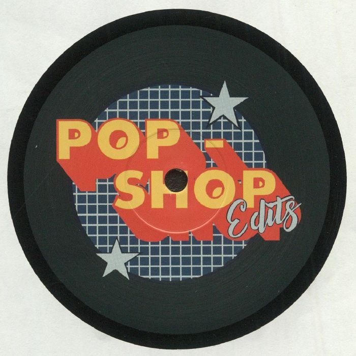 Pop Shop Edits Vinyl