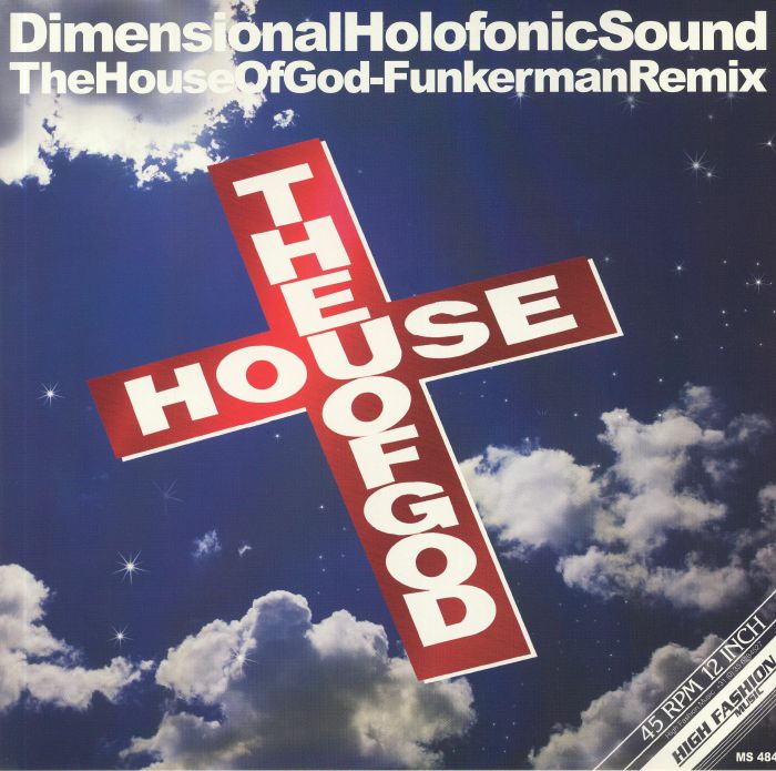 Dhs The House Of God (Funkerman Remix)