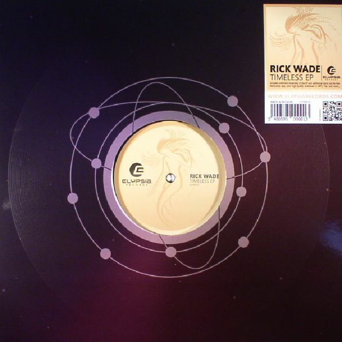 Rick Wade Timeless EP
