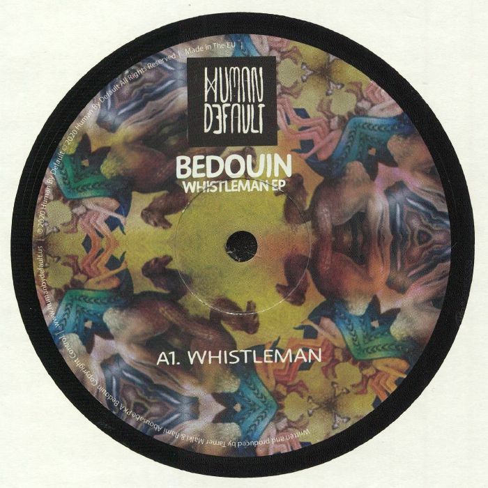 Bedouin Whistleman EP