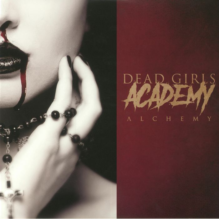 Dead Girls Academy Alchemy