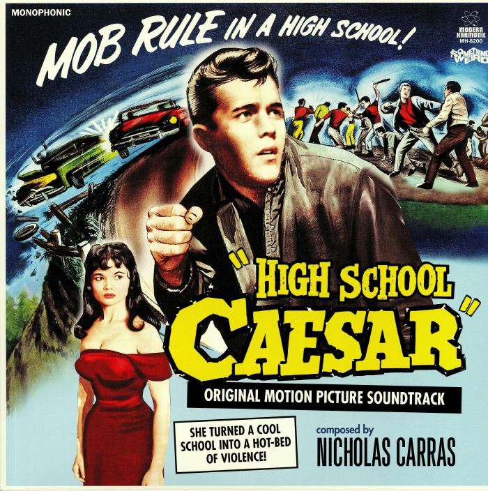 Nicholas Carras High School Caesar (mono) (Soundtrack)