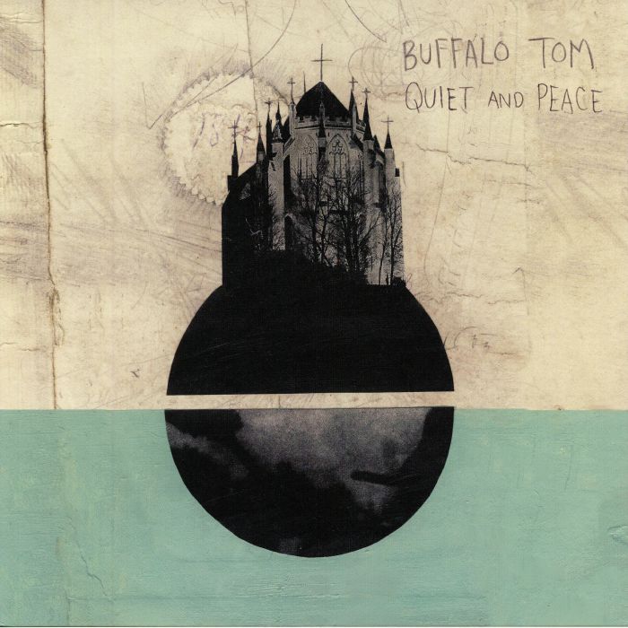 Buffalo Tom – Quiet and Peace vinyl cover