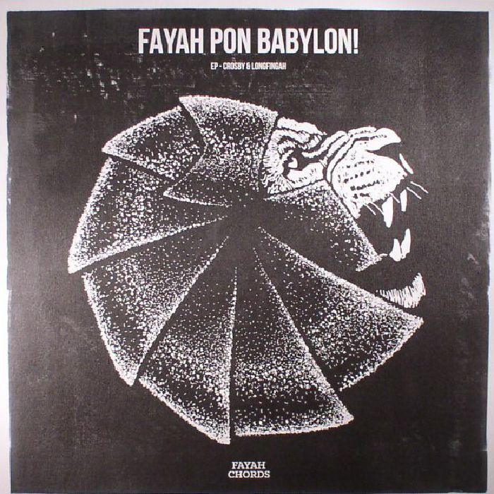 Crosby | Longfingah Fayah Pon Babylon! EP