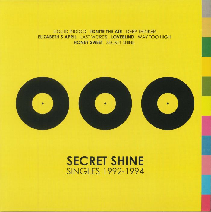 Secret Shine Singles 1992 1994