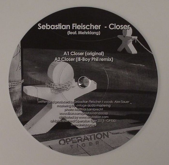 Sebastian Fleischer | Mehrklang Closer