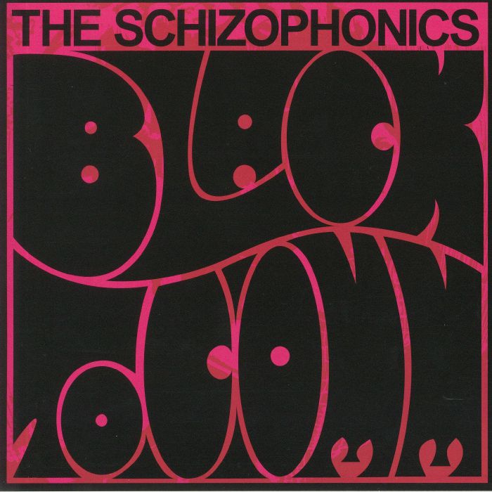 The Schizophonics Black To Comm