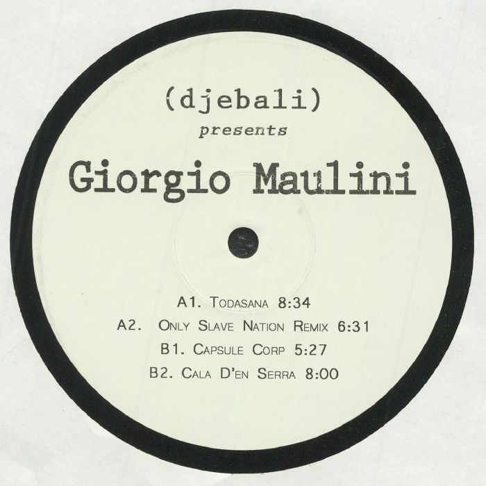 Giorgio Maulini Todasana