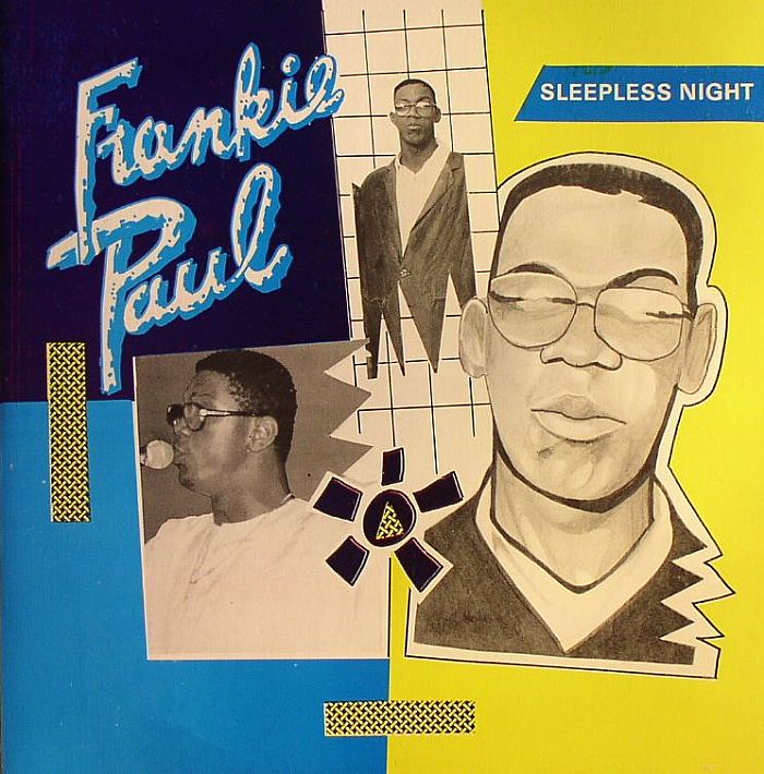 Frankie Paul Sleepless Night