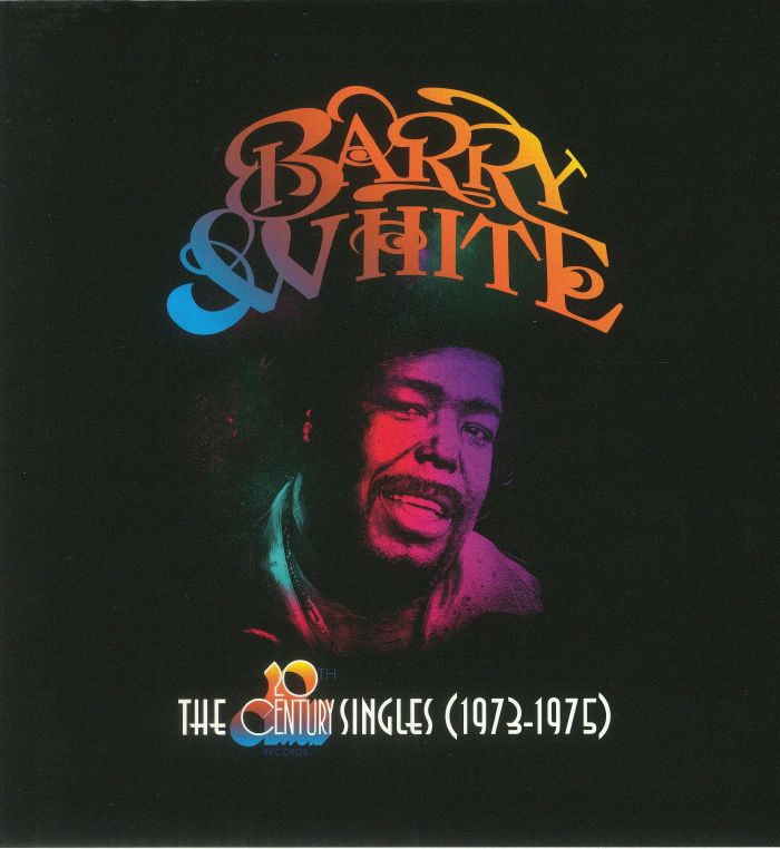 Barry White The 20th Century Records 7 Singles (1973 1975)